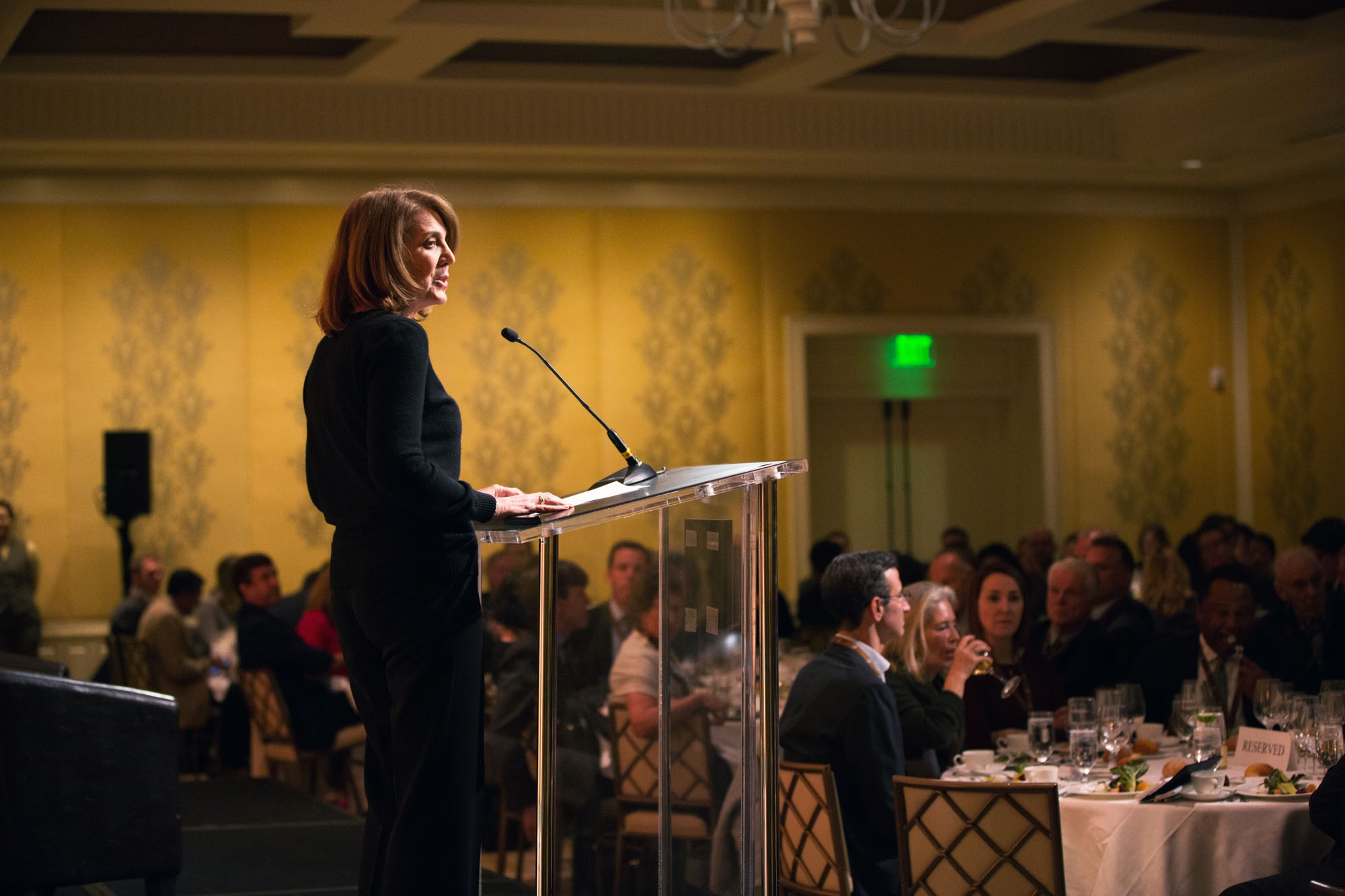 CFR holds the inaugural two-day National Symposium in Menlo Park, California, for West Coast-based members to network and participate in in-depth foreign policy discussions