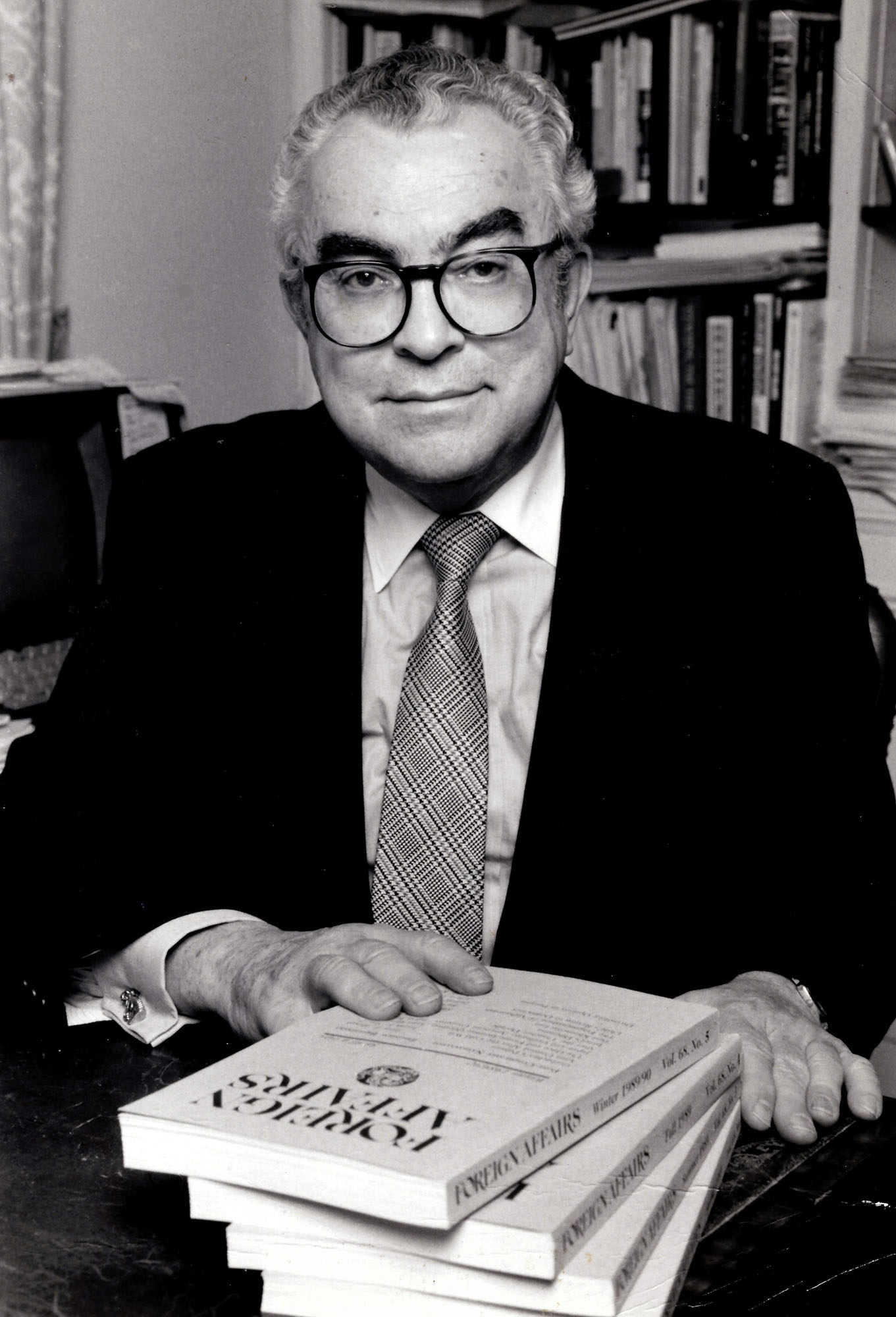 William G. Hyland