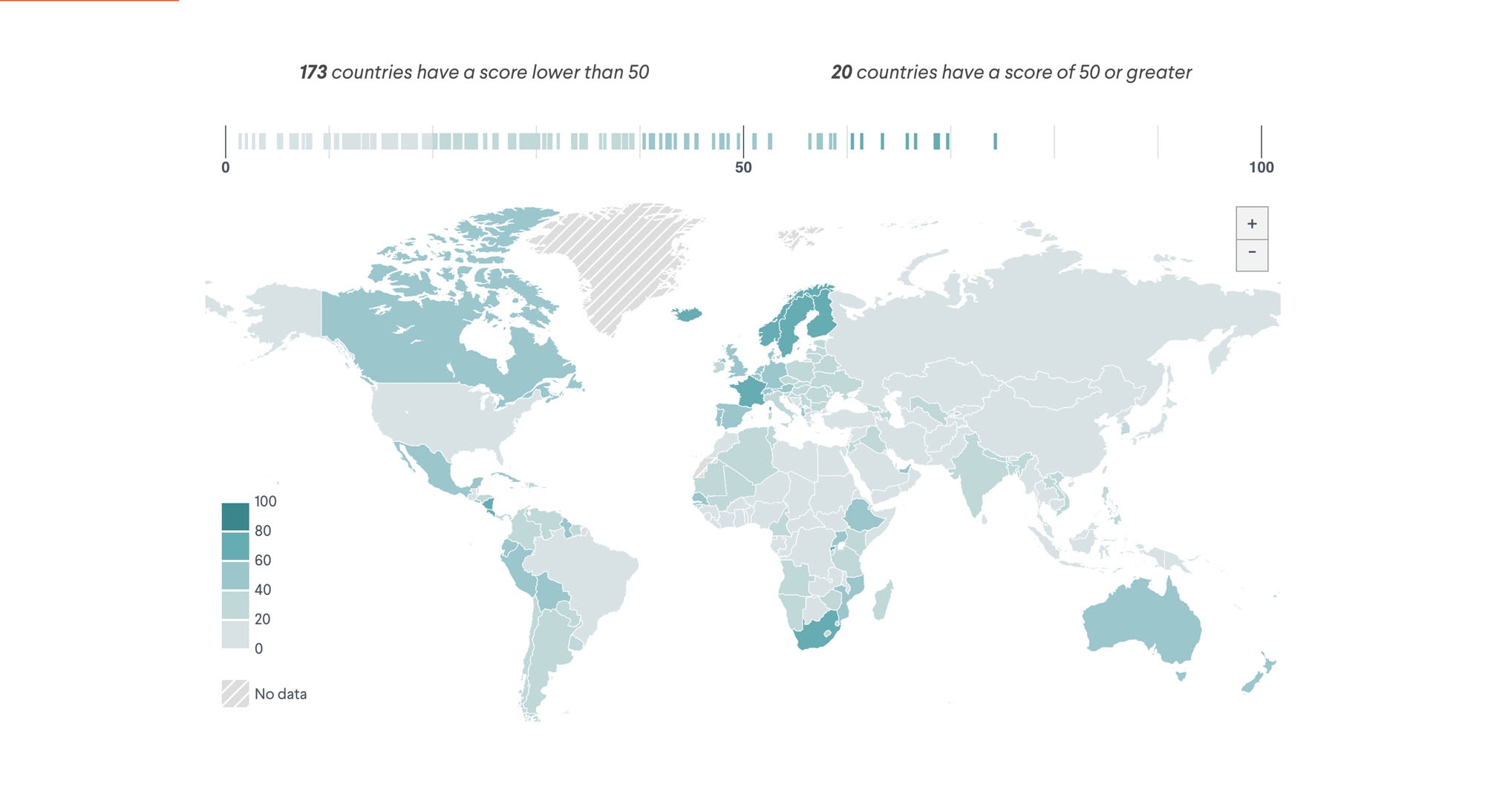 <a href='https://www.cfr.org/article/womens-power-index?utm_source=pressnote' class='linktext' target='_blank'>
The Women and Foreign Policy program’s Women’s Power Index</a> launches