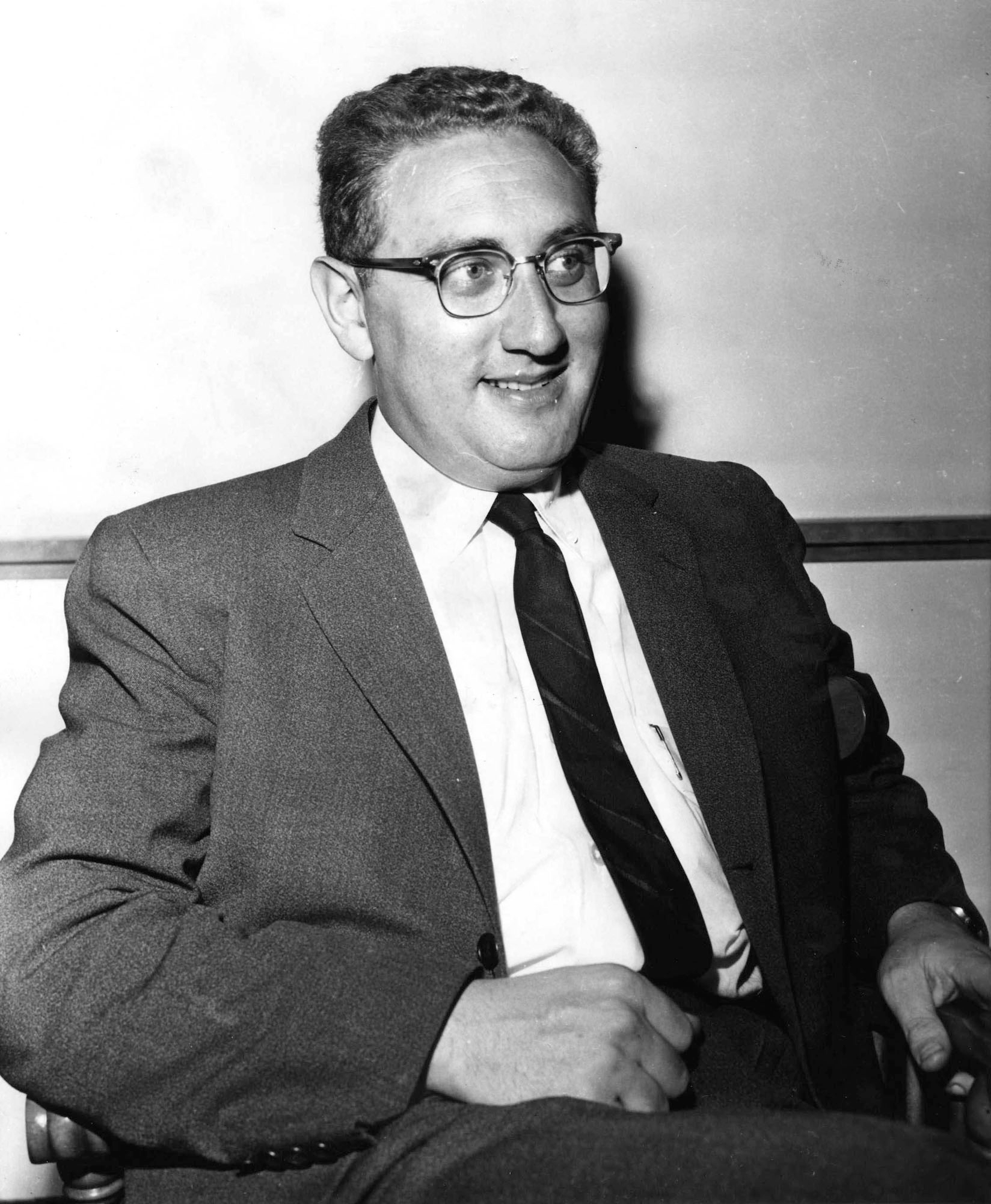 Henry Kissinger