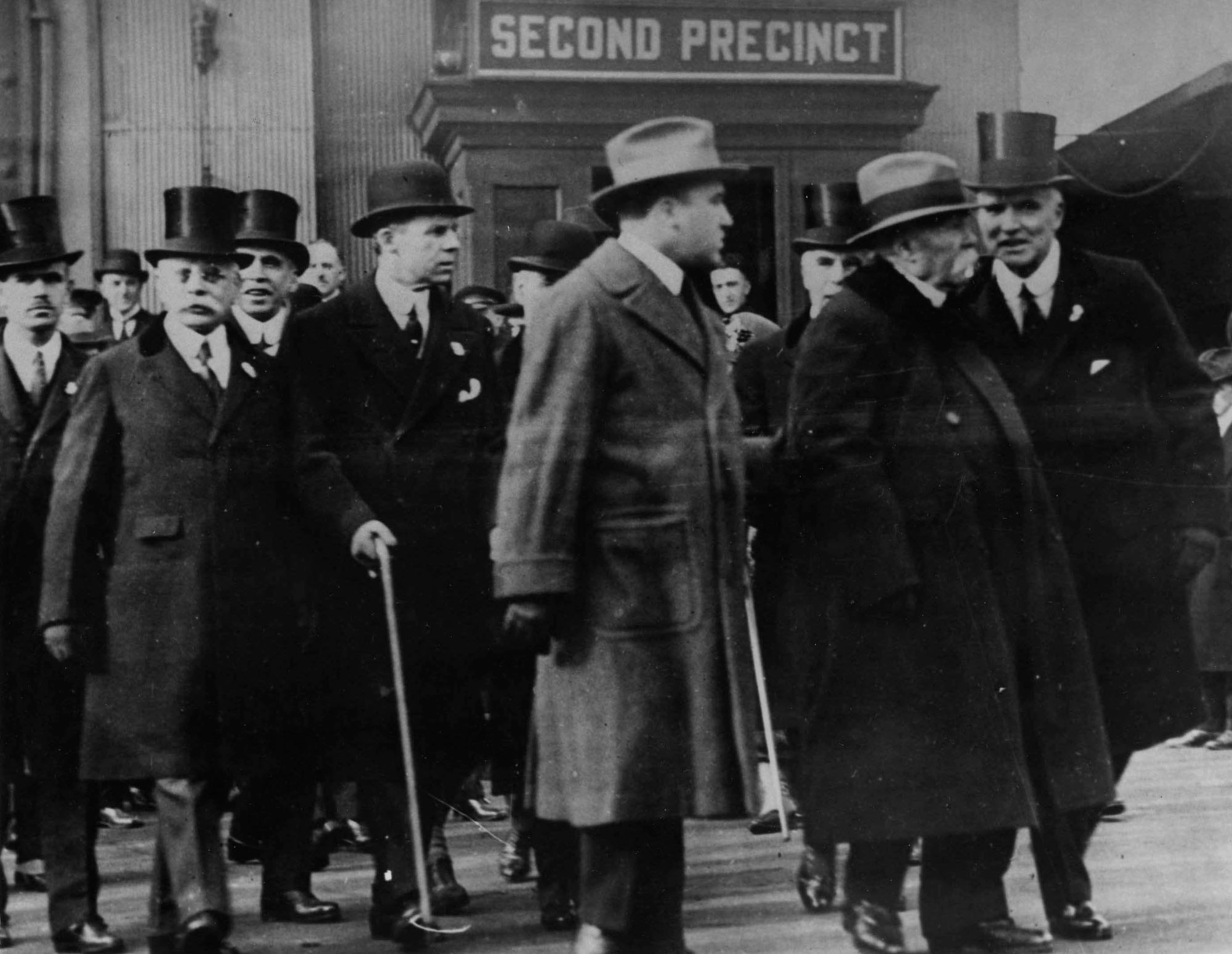 CFR hosts its first distinguished foreign speaker, French statesman Georges Clémenceau, at the Metropolitan Opera House